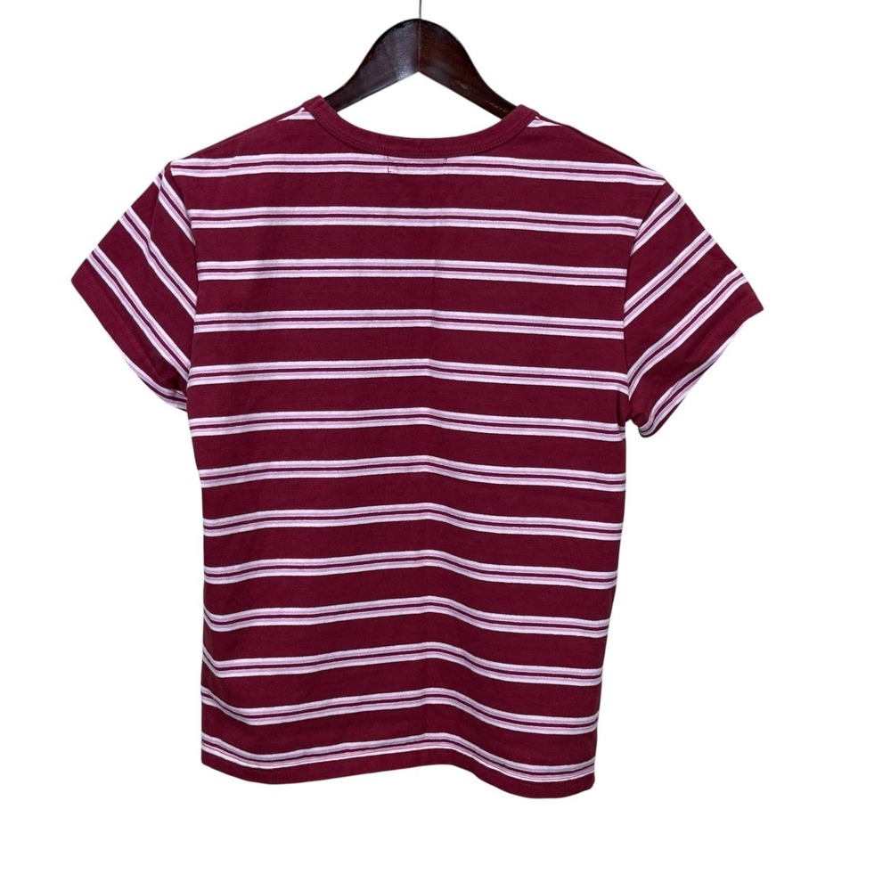 PARKE Valentines Day 2026 Cotton Boxer Set Red Amour Stripe Size Medium - Picture 4 of 15